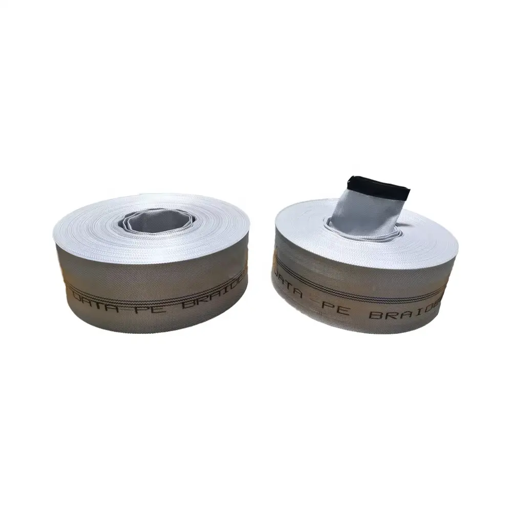 梧州双层涤纶编织水带