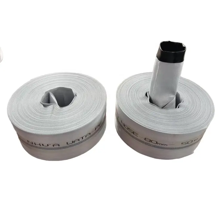 梧州消防涤纶编织水带