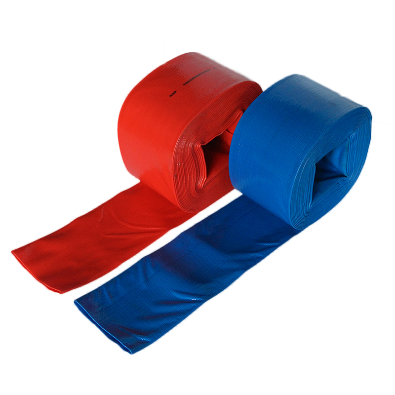 梧州程瑞达PVC 水带的四大突出特性​